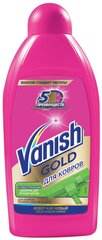 VANISH Gold Чист. ср-во Антибактериальный шампунь для ручн. чистки ковров 450мл