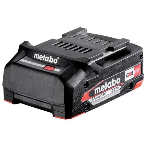 комплект metabo 685300000 12 в 2 а·ч Metabo 625026000, 18 В, 2 А·ч