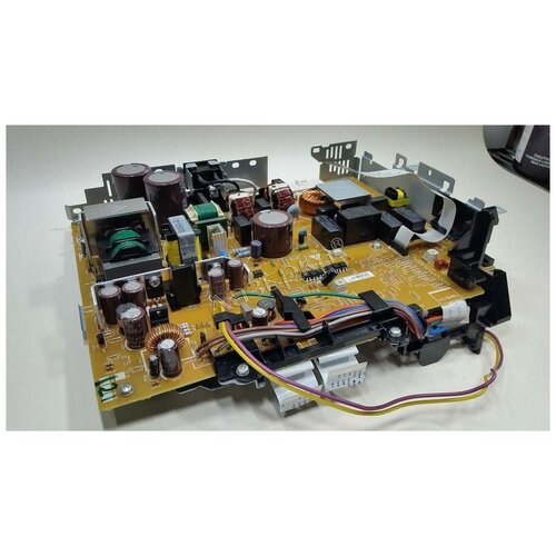 HP RM1-8514-020CN плата питания низковольтная RM1-8514-020CN оригинал 4990₽