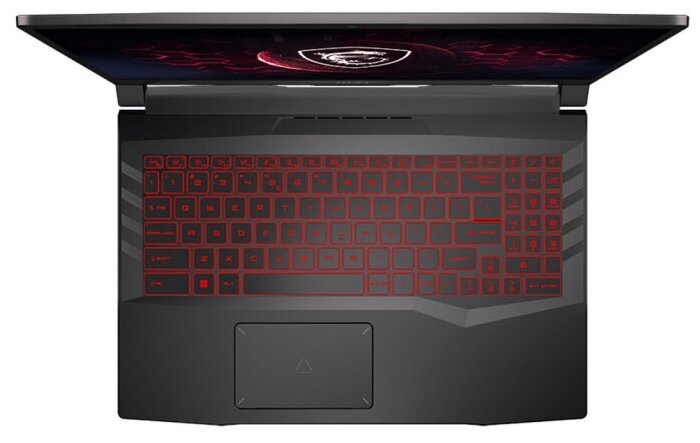 Ноутбук MSI Pulse GL66 12UEK-289XRU 9S7-158314-289 серый