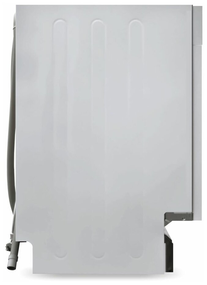 Встраиваемая посудомоечная машина Schaub Lorenz SLG VI4220 белый - фотография № 3