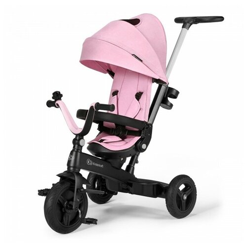 Трехколесный велосипед  Kinderkraft Twipper, pink