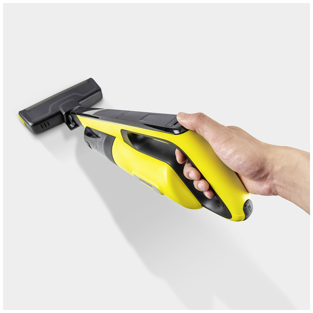 Вертикальный пылесос KARCHER VC 4s Cordless Plus - фото №8