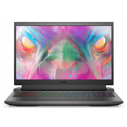 фото Ноутбук dell g15 5511 g515-0310 (intel core i7 11800h 2.3ghz/16384mb/1tb ssd/no odd/nvidia geforce rtx 3060 6144mb/wi-fi/bluetooth/cam/15.6/1920x1080/windows 10 64-bit)