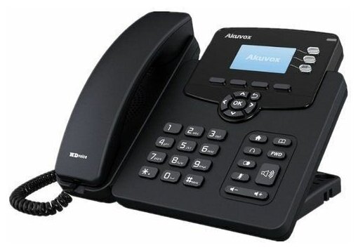 VoIP-телефон Akuvox SP-R55P