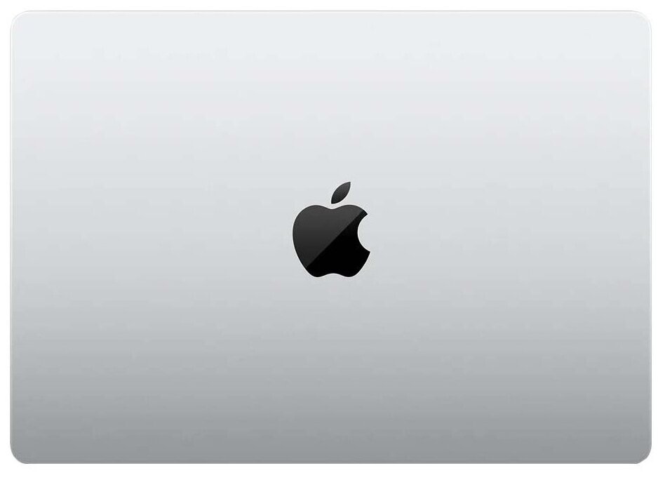 Ноутбук Apple MacBook Pro M1 Max 10 core 64Gb SSD1Tb24 core GPU 162 Retina XDR 3456x2234 Mac OS silver WiFi BT Cam