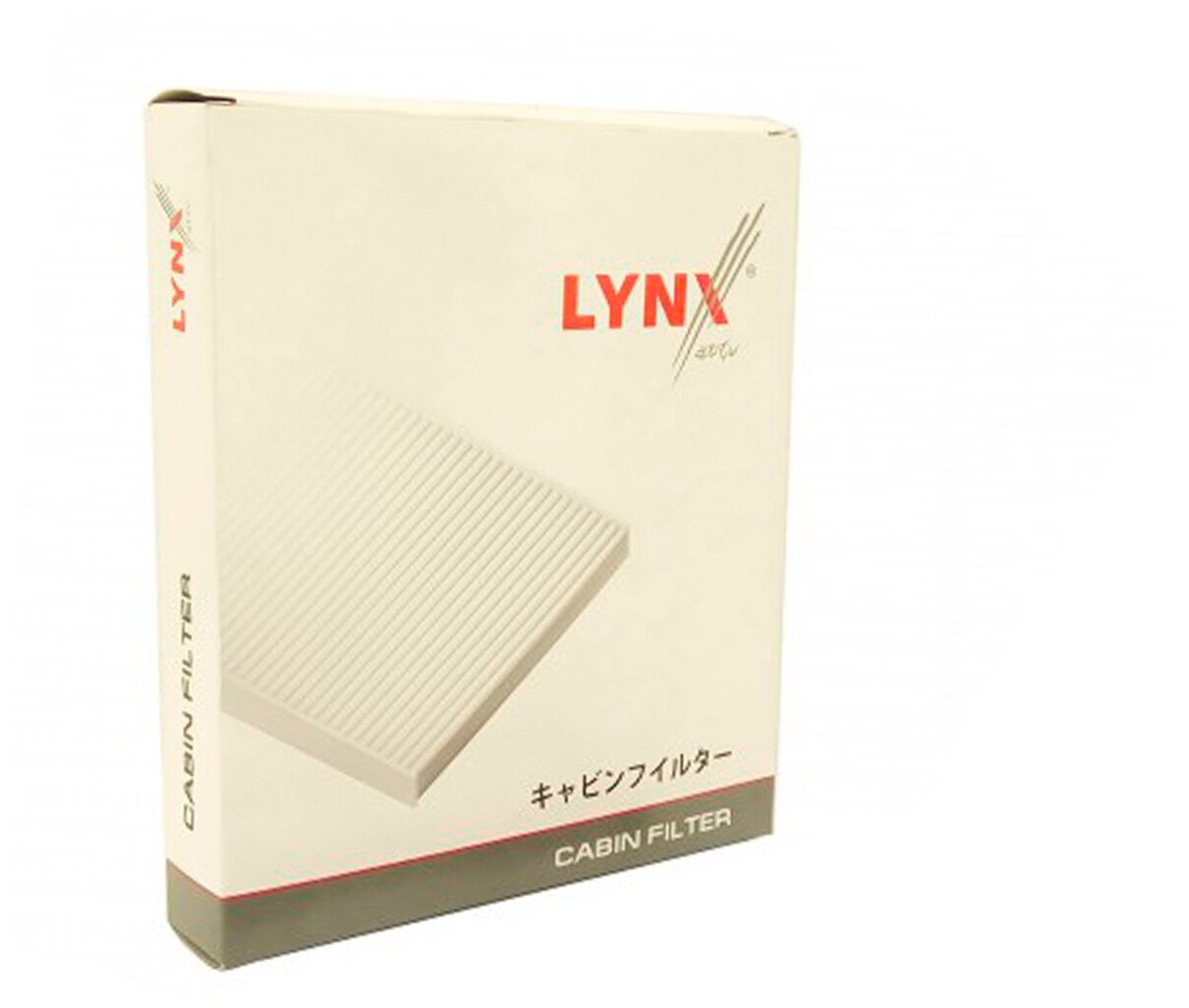LYNXAUTO LAC1902 Фильтр салона