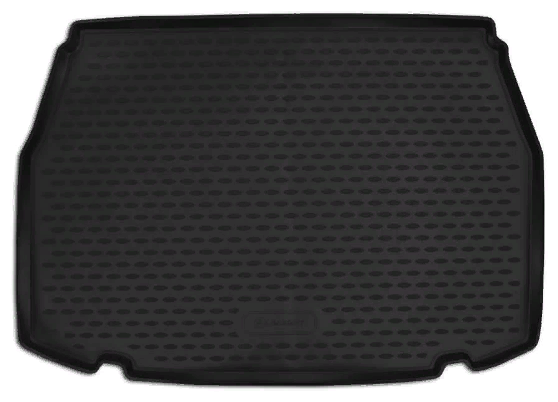 ELEMENT48129B13 Коврик в багажник подходит для Toyota C-hr, 2016->, кросс, с запасным колесом, (Ев