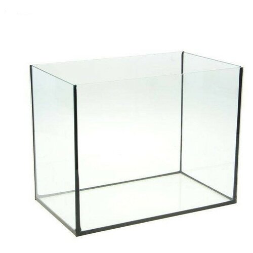 Аквариум прямоугольный 420*230*330 32 литра