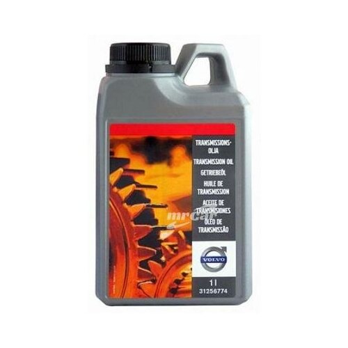 фото Volvo 31256774 volvo atf tf 1л трансмиссионное масло