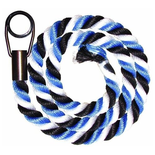 Канат детский спортивный (длина 2 метра, диаметр 28мм) для шведских стенок и уличных спортивных комплексов