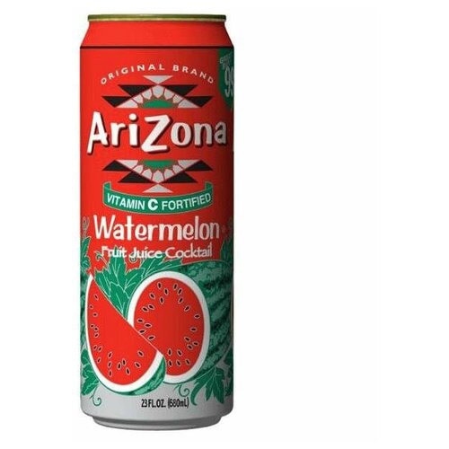 Arizona Watermelon 0,68л./24шт. Аризона