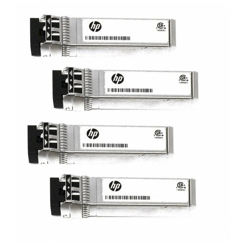 Трансивер HP 16Gb Short Wave Fibre Channel SFP+ для MSA 1060 2040 2042 2050 2052 2060 2062(C8R24B)