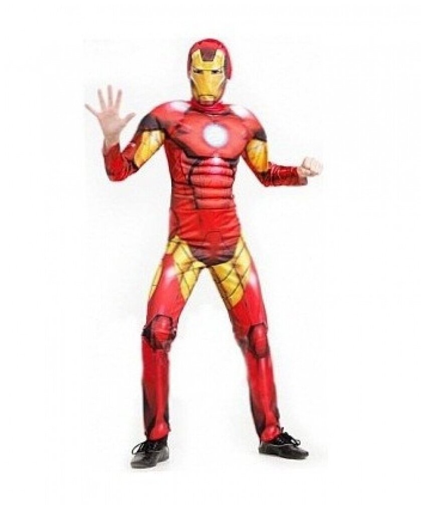 Железный человек. Мстители. (Зв. маскарад) Марвел — фото 1