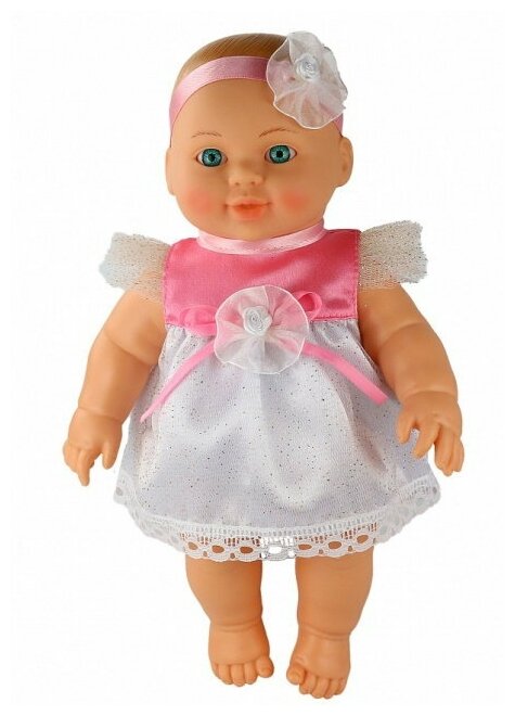 Кукла Фабрика Весна Малышка Ангел, 30 см В3752
