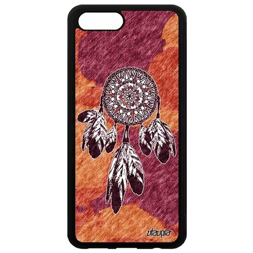 фото Чехол на смартфон honor v10 / view 10, "ловец снов" dream индейский utaupia