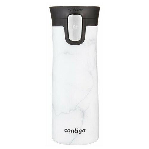 фото Термокружка contigo pinnacle couture (2104543) white