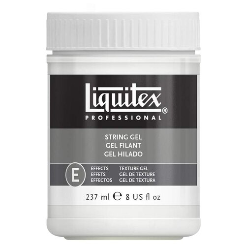 Liquitex Гель для акрила E STRING GEL струнный 237мл