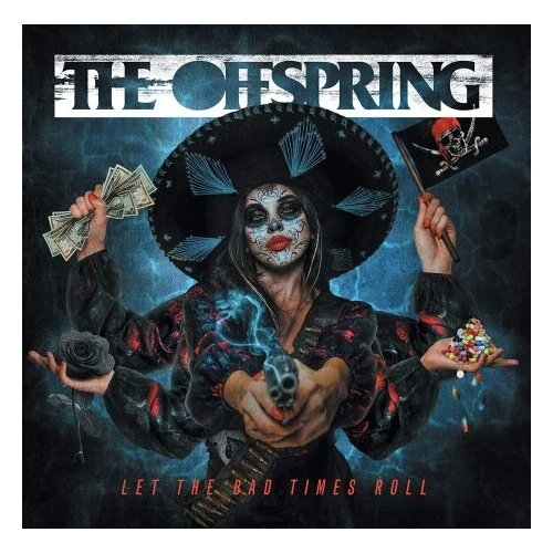 Компакт-Диски, CONCORD RECORDS, THE OFFSPRING - Let The Bad Times Roll (CD)