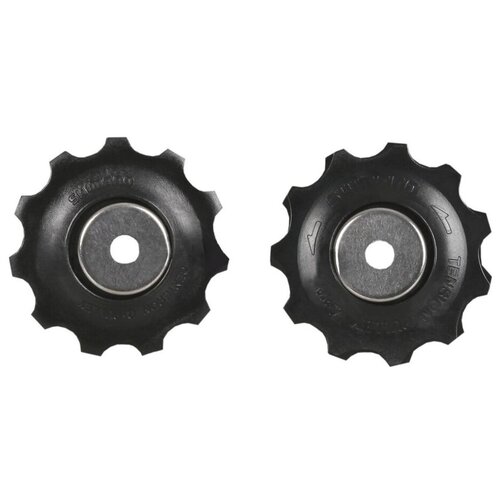 ролики заднего переключателя shimano slx rd m663 rd m670 rd m675 zee rd m640 10 передач 11t Ролики заднего переключателя направл, натяжной на 10 скоростей RD-M663/M640/M670/M675 SHIMANO