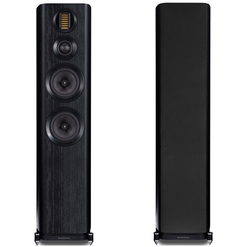 Напольная акустика Wharfedale EVO 4.4 BLACK OAK напольная акустика wharfedale diamond 12 4 black oak