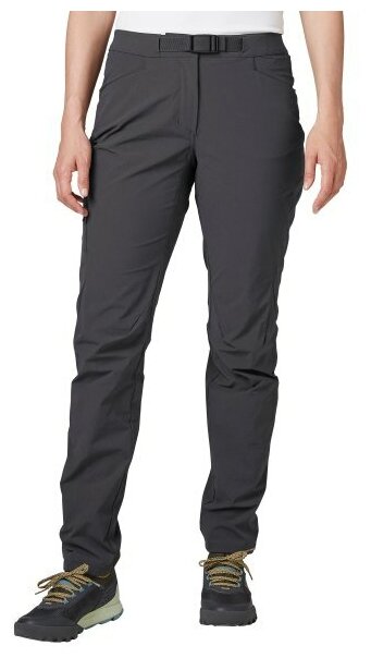 Брюки туристические HELLY HANSEN W TINDEN LIGHT PANT серый (INT:L) 