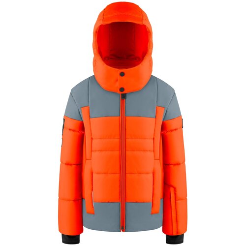 Куртка Poivre Blanc, размер 10(140), оранжевый
