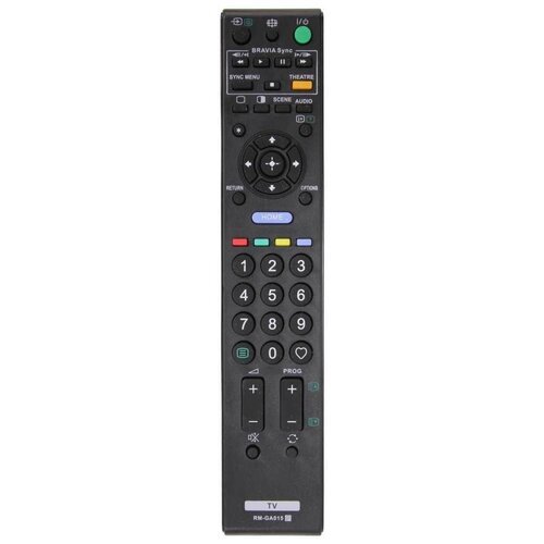 Пульт для телевизора Sony KLV-32V550A new original rm ga015 for sony lcd led tv remote control klv 32v530a klv 32v550a fernbedienung