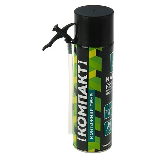 Пена монтажная Компакт адаптерная летняя 350 мл 722₽