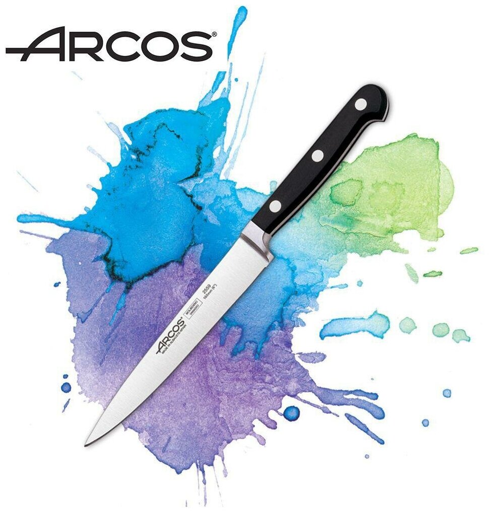 Нож кухонный Arcos - фото №9