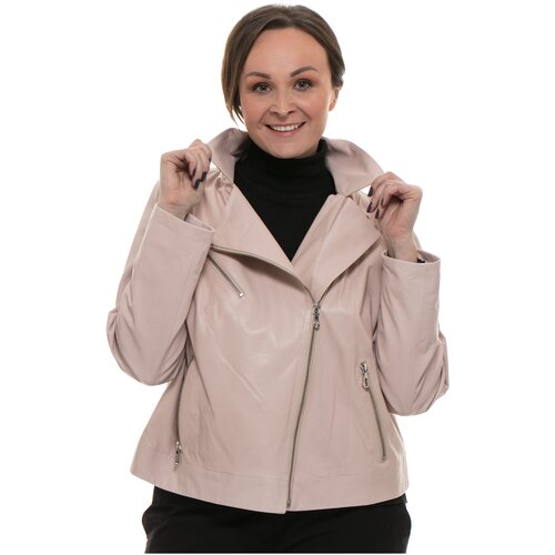 фото Куртка из натуральной кожи alessandro pelle d4017a