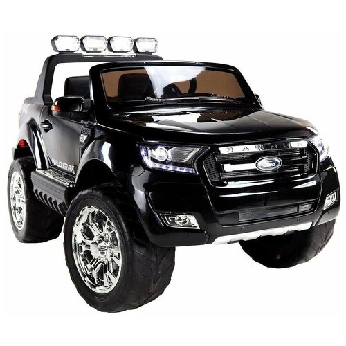 Купить Toyland Автомобиль Ford Ranger 4WD, двухместный, черный глянец