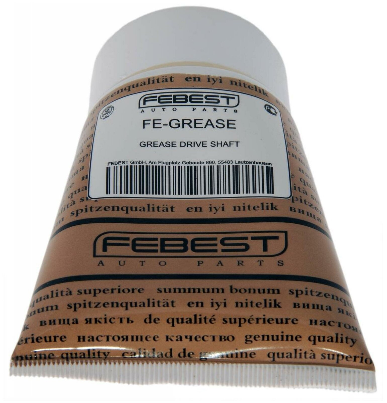 Смазка наружного шрус Febest FE-GREASE