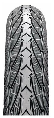 Велопокрышка Maxxis Overdrive 700X38C 38-622 Wire Maxxprotect