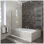 Душевая шторка для ванны Veconi PL-79 80x150 - изображение