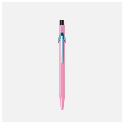 Купить Ручка Caran d'Ache 849 Office Claim Your Style 2 розовый, Размер ONE SIZE