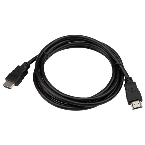 Кабель/шнур/провод с разъемами HDMI - HDMI PROconnect 2.0 3D 4K для передачи видео и аудио, длина 2 метра