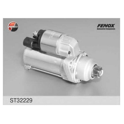 FENOX ST32229 Стартер