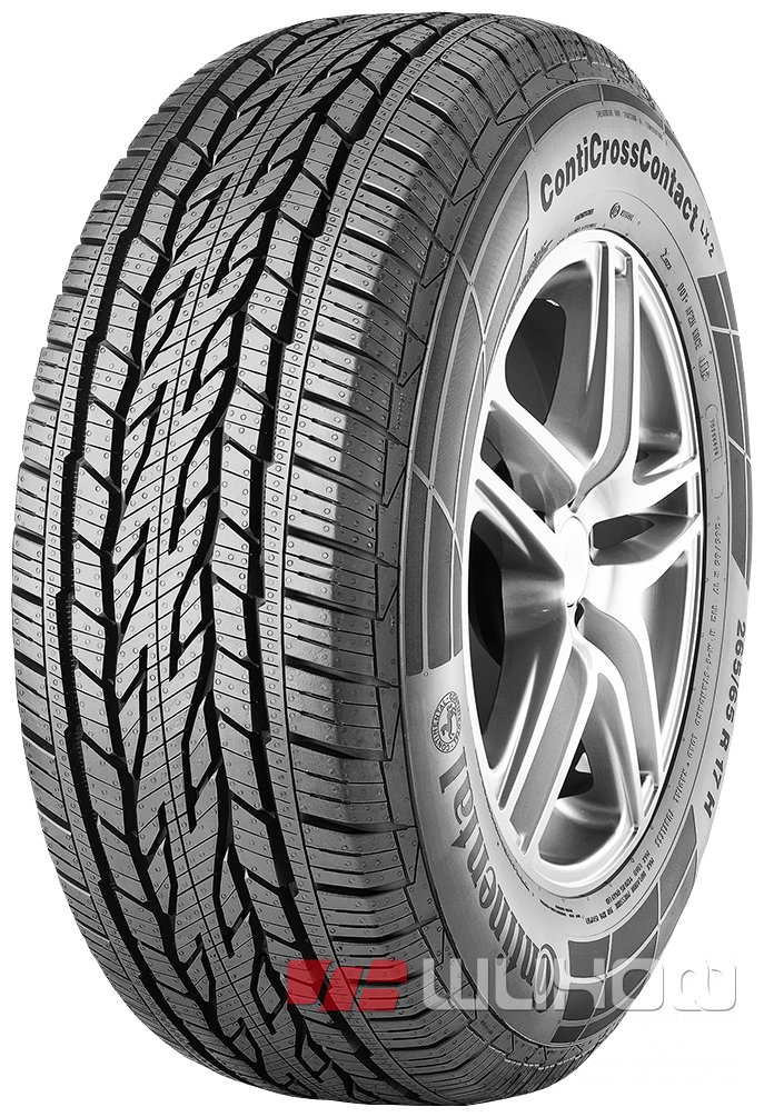 Автошина Continental ContiCrossContact LX2 255/60 R18 112T