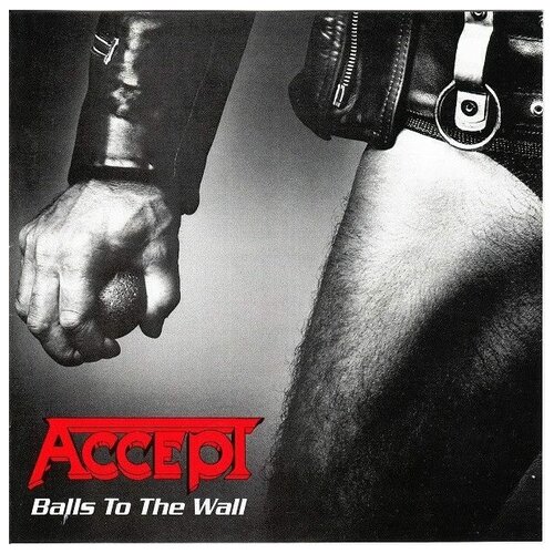 ACCEPT Balls To The Wall CD