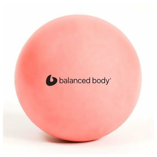 Массажный мяч BALANCED BODY Pinky Ball мяч массажный togu senso ball 28 см синий