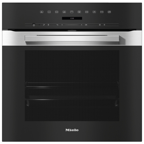 Духовой шкаф Miele H7264BP CLST сталь