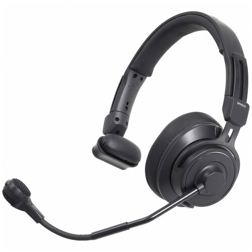 фото Audio-technica bphs2s гарнитура с одним наушником и динамическим микрофоном