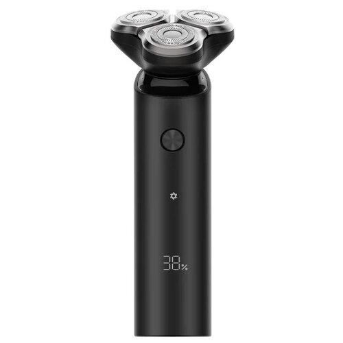 электробритва xiaomi mijia electric shaver s500 чёрный Электробритва Xiaomi Mijia Electric Shaver S500 Global, черный