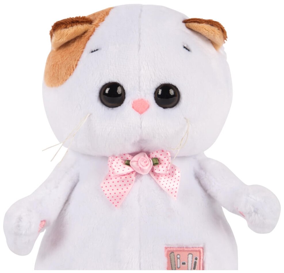 Кот басик и кошечка лили картинки