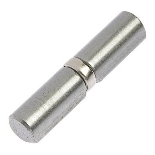 Петля гаражная приварная каплевидная с подшипником диаметр 14 мм 2 штуки в комплекте 380₽