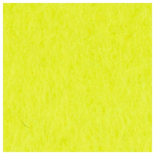 Фетр BLITZ FKC10-30/45 декоративный 30 см х 45 см ± 2 см №СН904 люмин.-желтый
