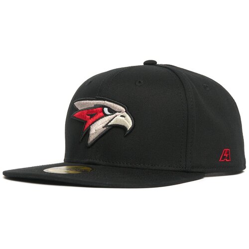 фото Бейсболка с прямым козырьком хк авангард snapback atributika & club, кепка снэпбек атрибутика и клуб