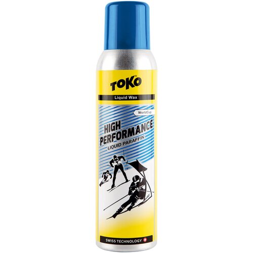 Парафин жидкий ''Toko'' High Performance Liquid Paraffin yellow 125ml