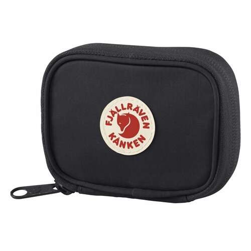 фото Кошелек fjallraven kanken card wallet 550 (black)